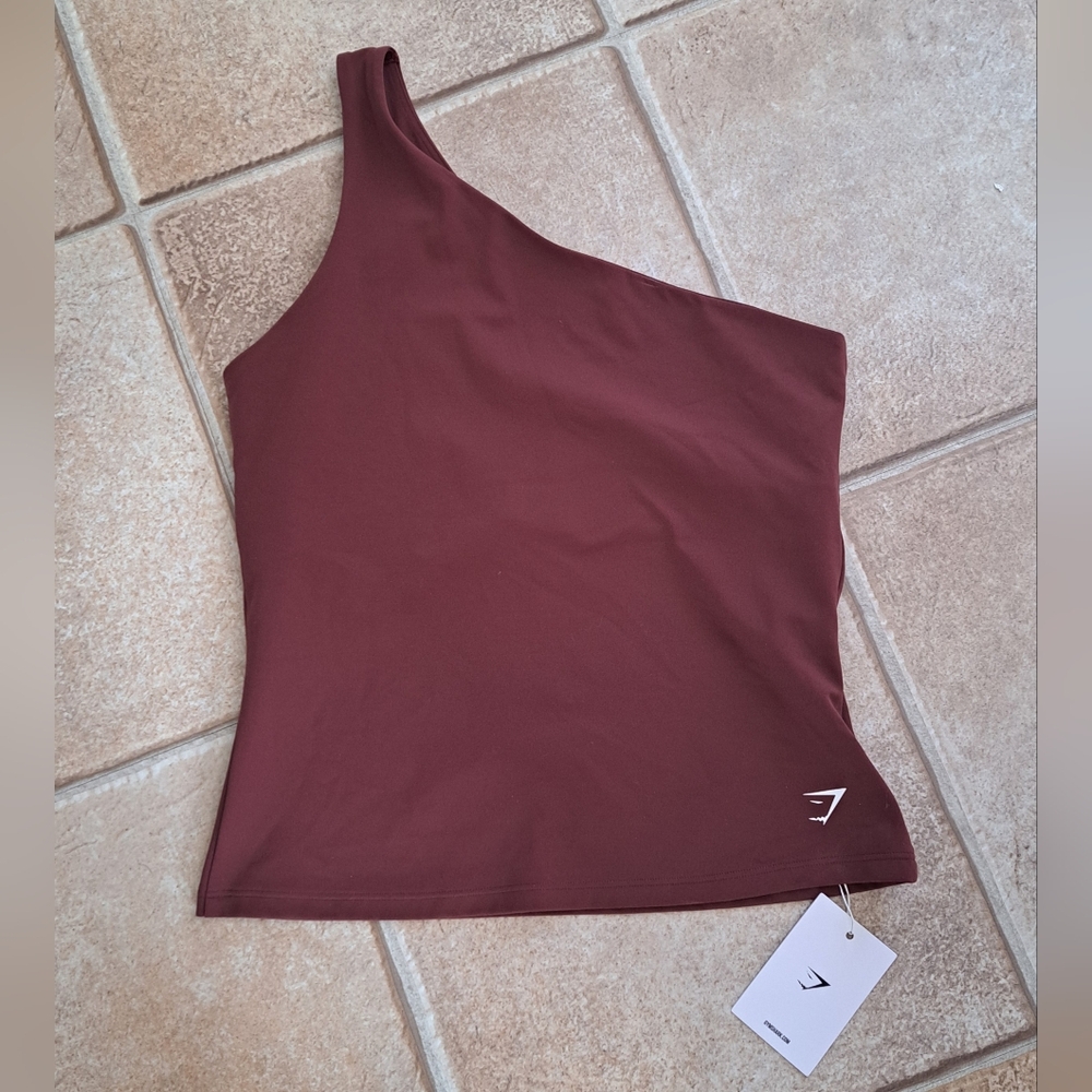 Gym shark body fit tank